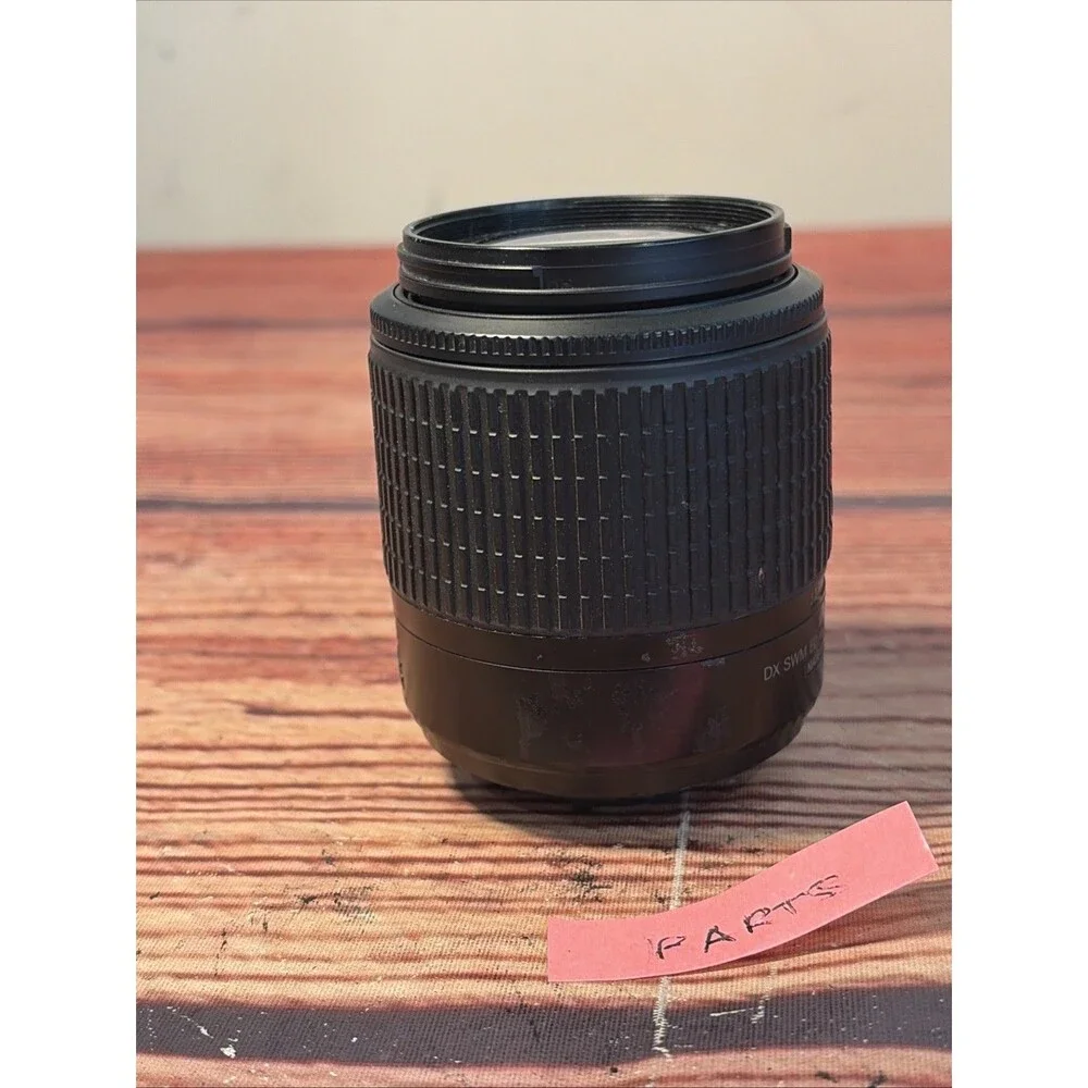 Nikon AF-S Nikkor 55-200mm 1:4-5.6G ED For Parts Only